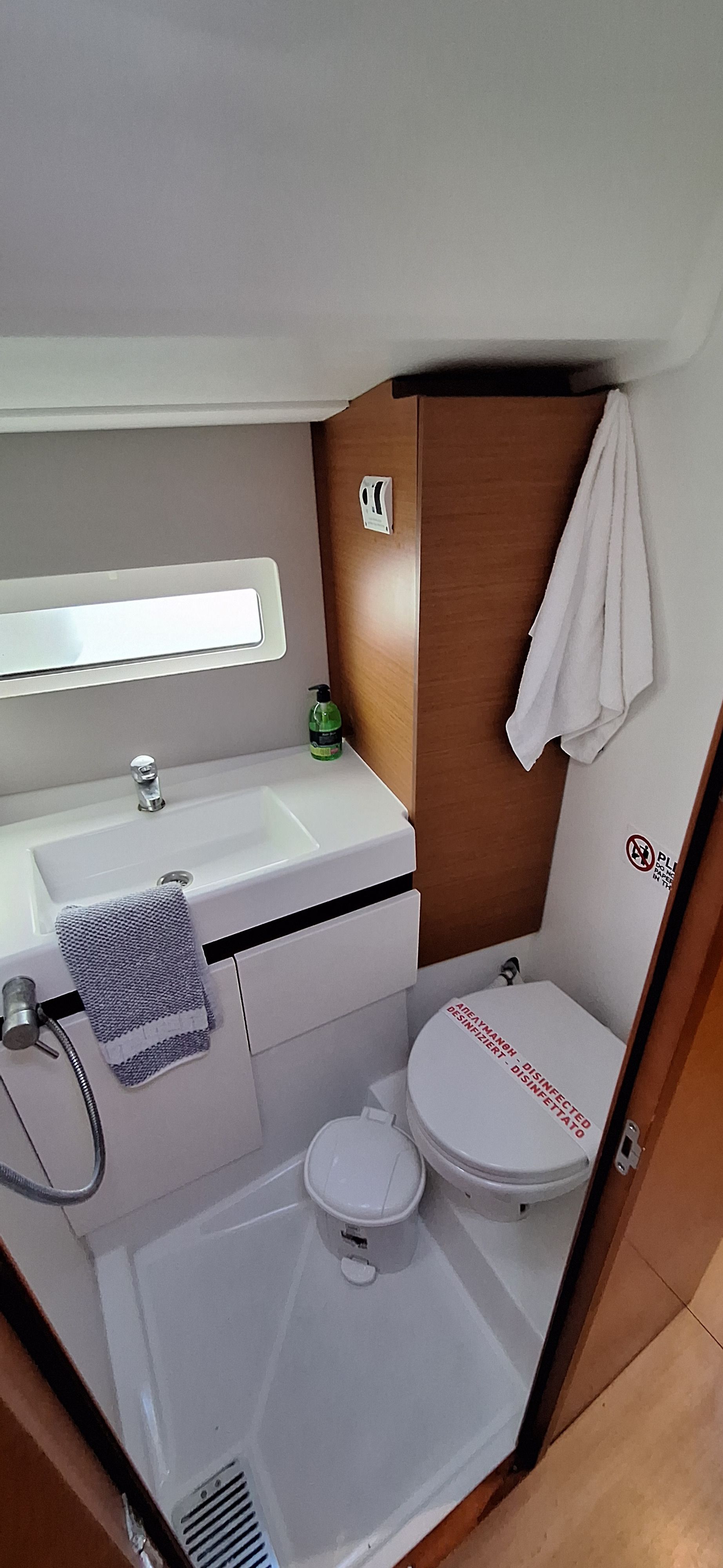 Jeanneau Sun Odyssey 490 | Lady Flora 2