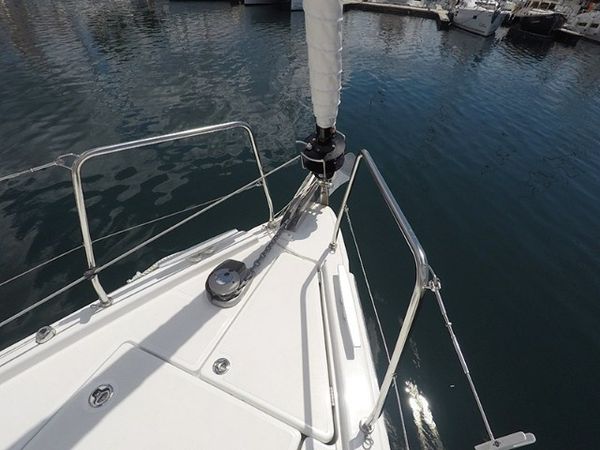 Beneteau Oceanis 46.1 | Greta