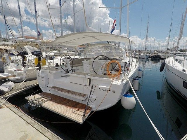 Beneteau Oceanis 46.1 | Greta