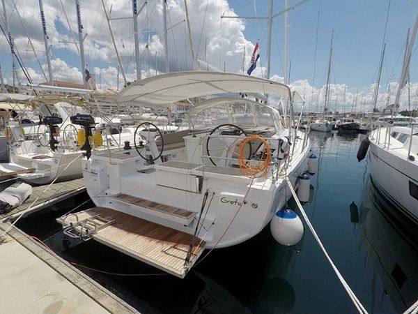 Beneteau Oceanis 46.1 | Greta