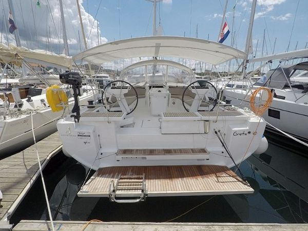 Beneteau Oceanis 46.1 | Greta