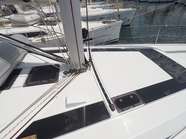 Beneteau Oceanis 46.1 | Greta