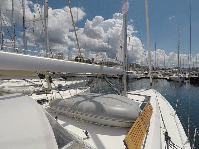 Beneteau Oceanis 46.1 | Greta