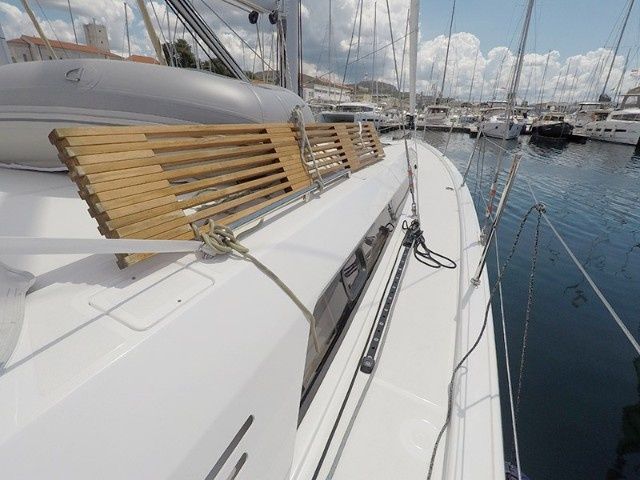 Beneteau Oceanis 46.1 | Greta