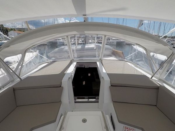 Beneteau Oceanis 46.1 | Greta