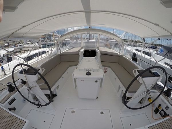Beneteau Oceanis 46.1 | Greta
