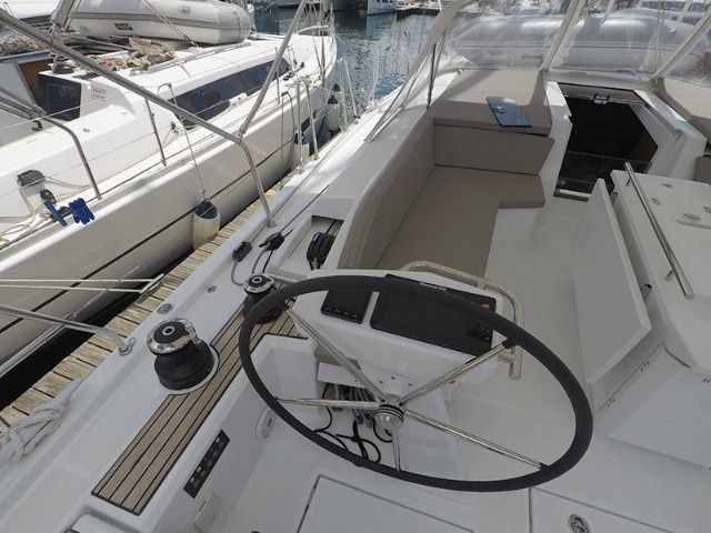 Beneteau Oceanis 46.1 | Greta
