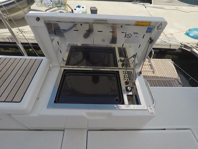 Beneteau Oceanis 46.1 | Greta