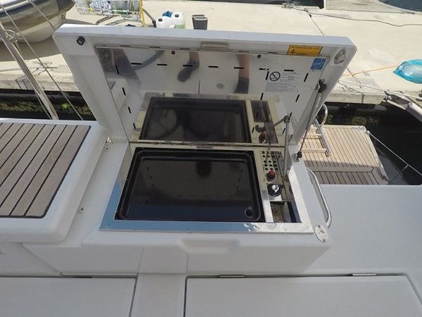 Beneteau Oceanis 46.1 | Greta