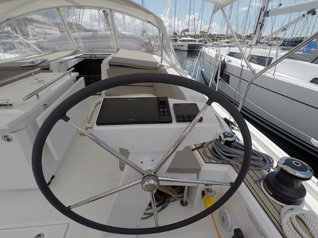 Beneteau Oceanis 46.1 | Greta