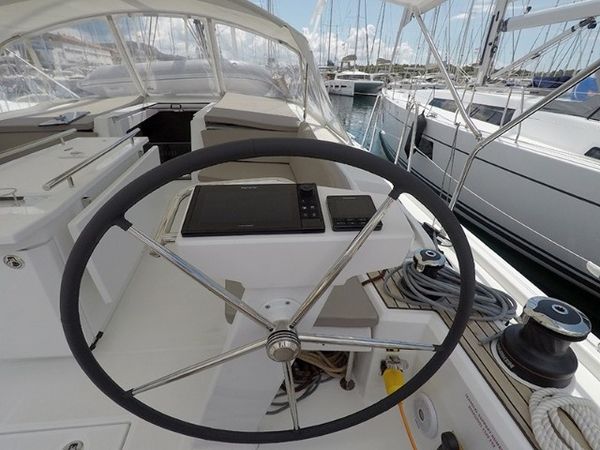Beneteau Oceanis 46.1 | Greta