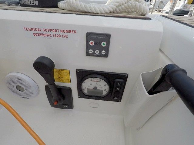 Beneteau Oceanis 46.1 | Greta