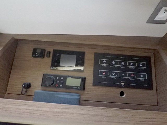 Beneteau Oceanis 46.1 | Greta