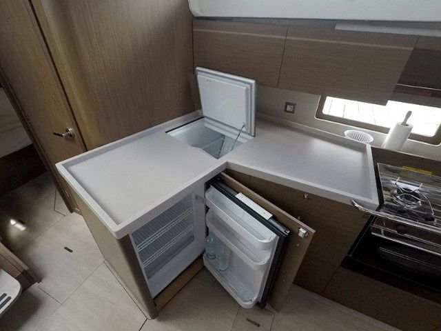 Beneteau Oceanis 46.1 | Greta