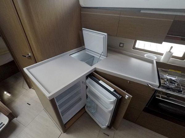 Beneteau Oceanis 46.1 | Greta