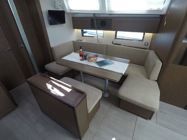 Beneteau Oceanis 46.1 | Greta