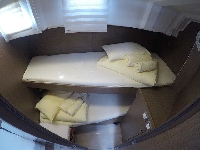 Beneteau Oceanis 46.1 | Greta