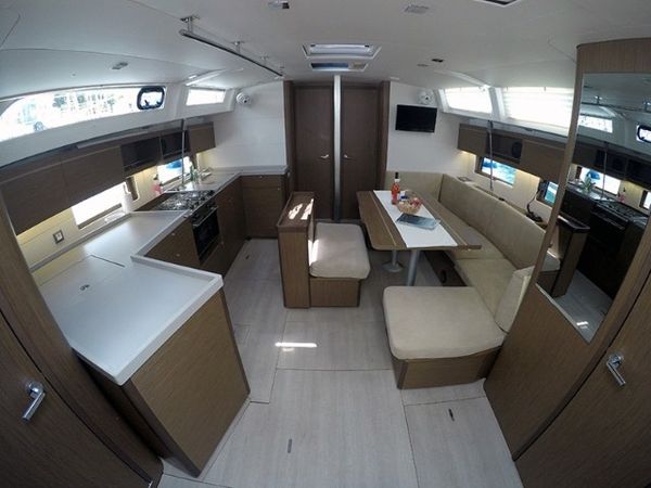 Beneteau Oceanis 46.1 | Greta