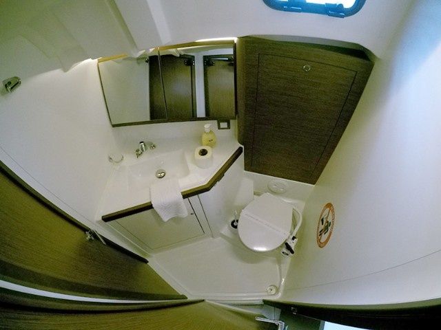 Beneteau Oceanis 46.1 | Greta