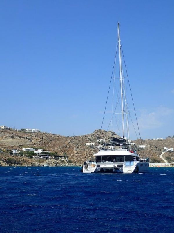 Lagoon 620 | Atlantis