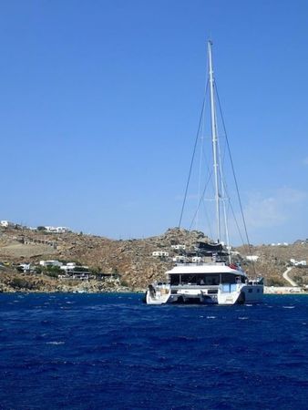 Lagoon 620 | Atlantis