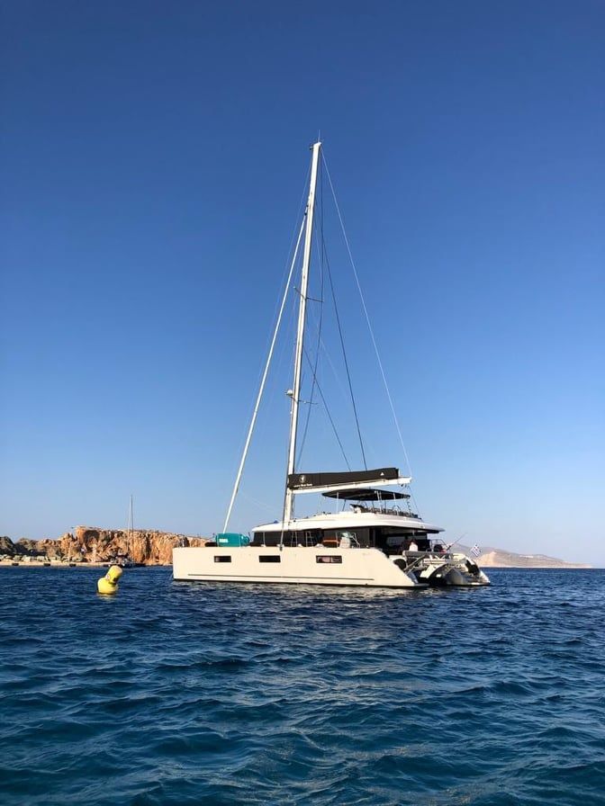 Lagoon 620 | Atlantis