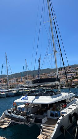 Lagoon 620 | Atlantis