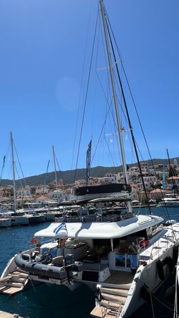 Lagoon 620 | Atlantis