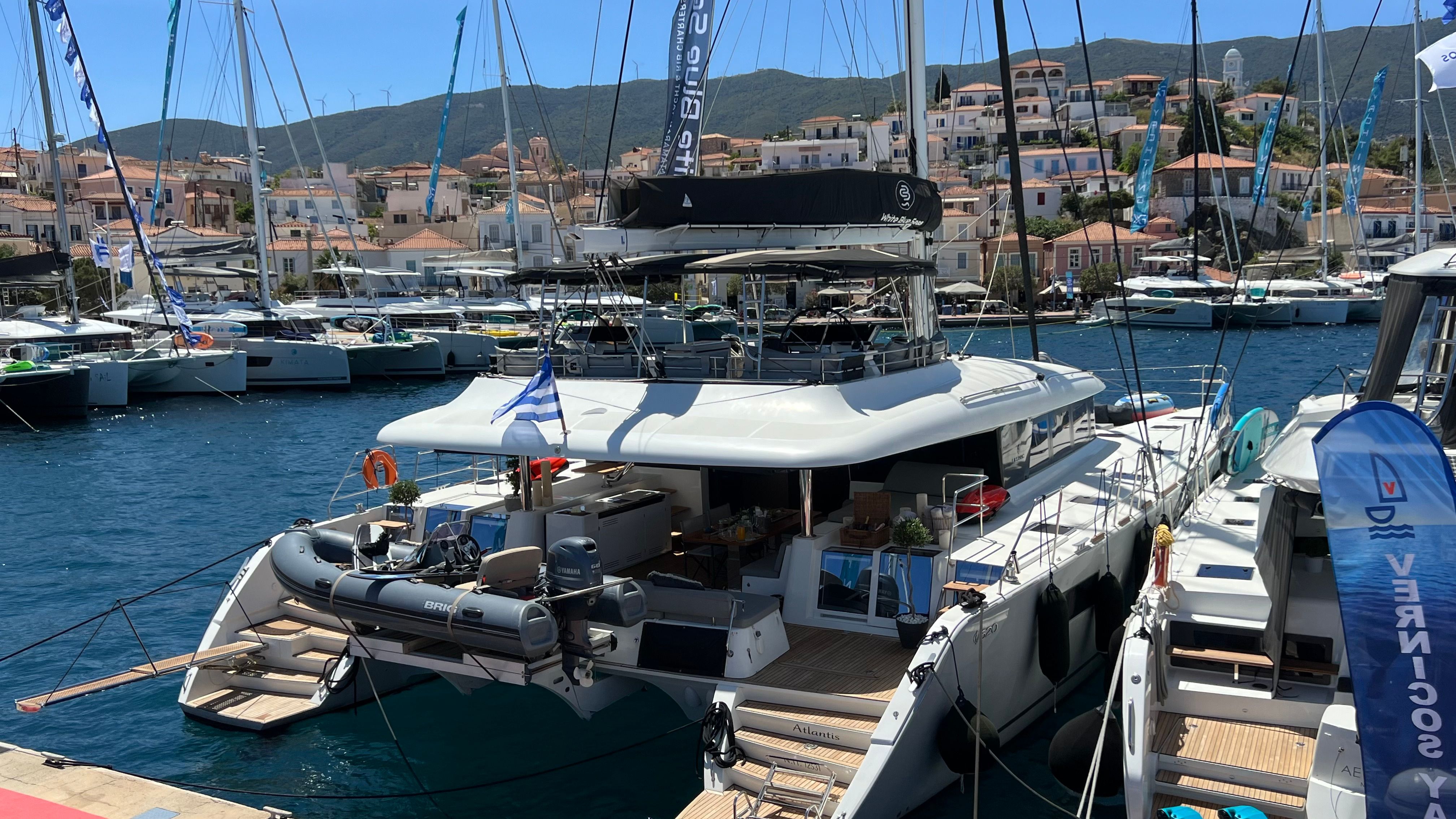 Lagoon 620 | Atlantis