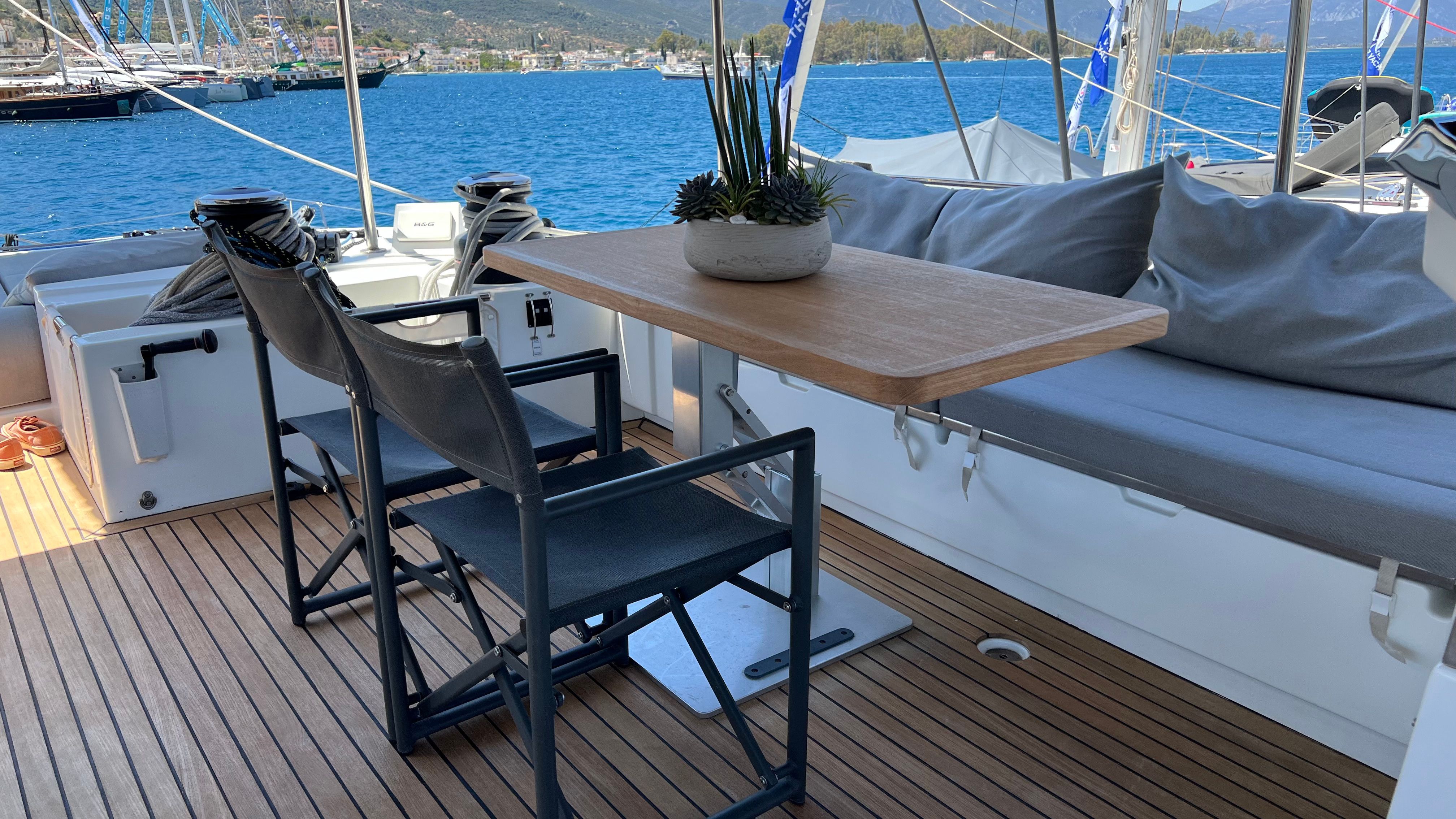 Lagoon 620 | Atlantis