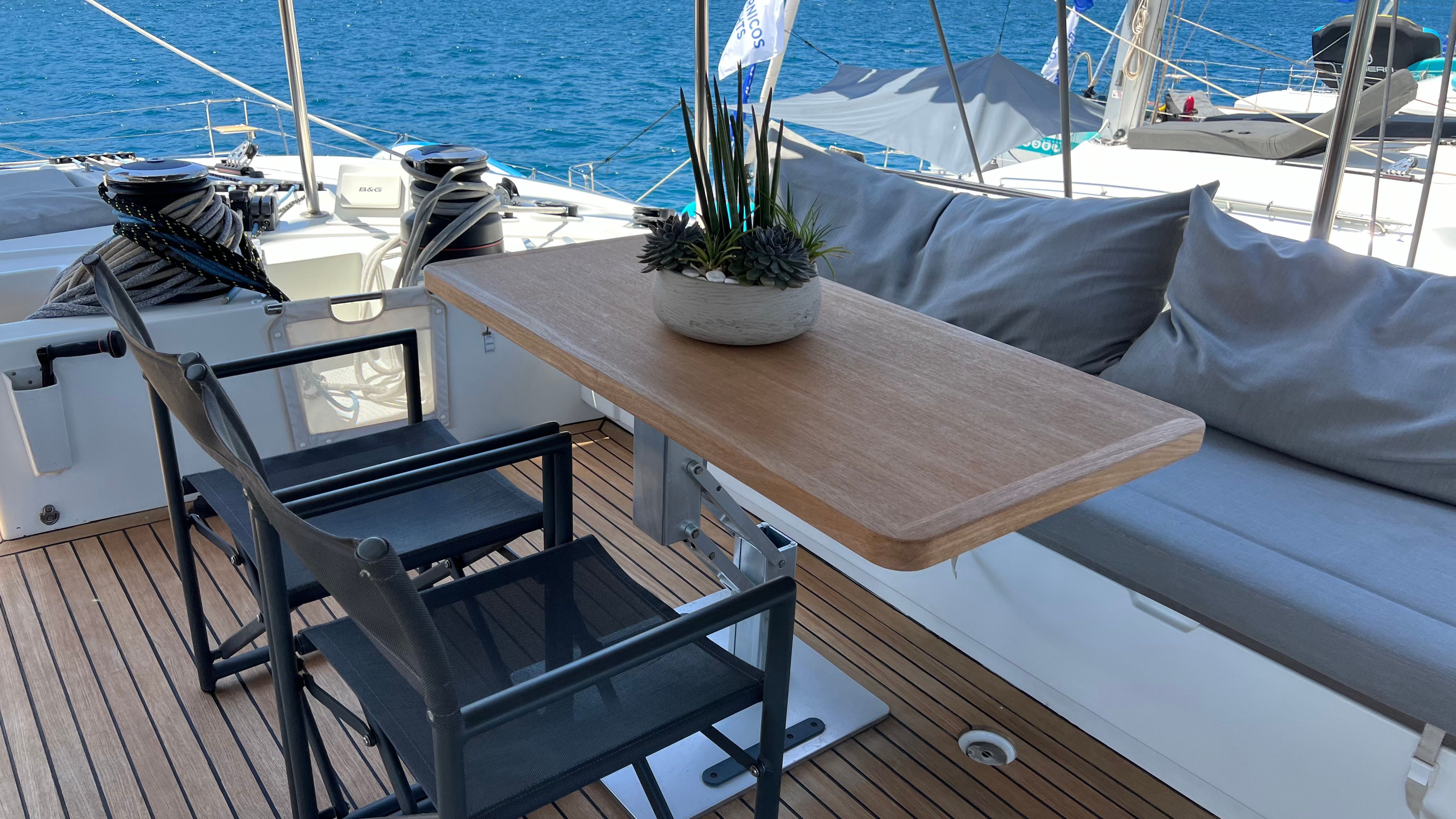 Lagoon 620 | Atlantis