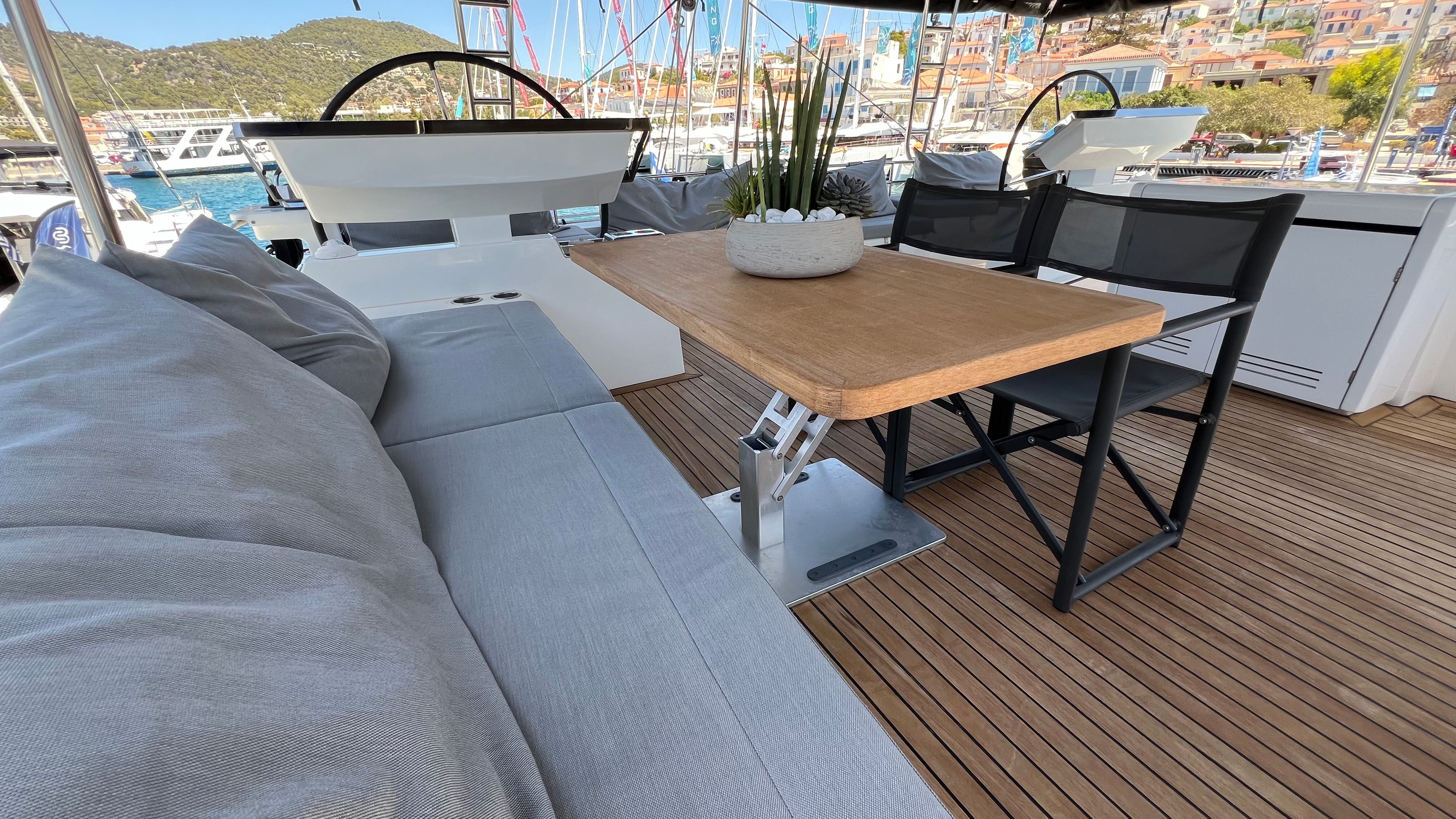 Lagoon 620 | Atlantis