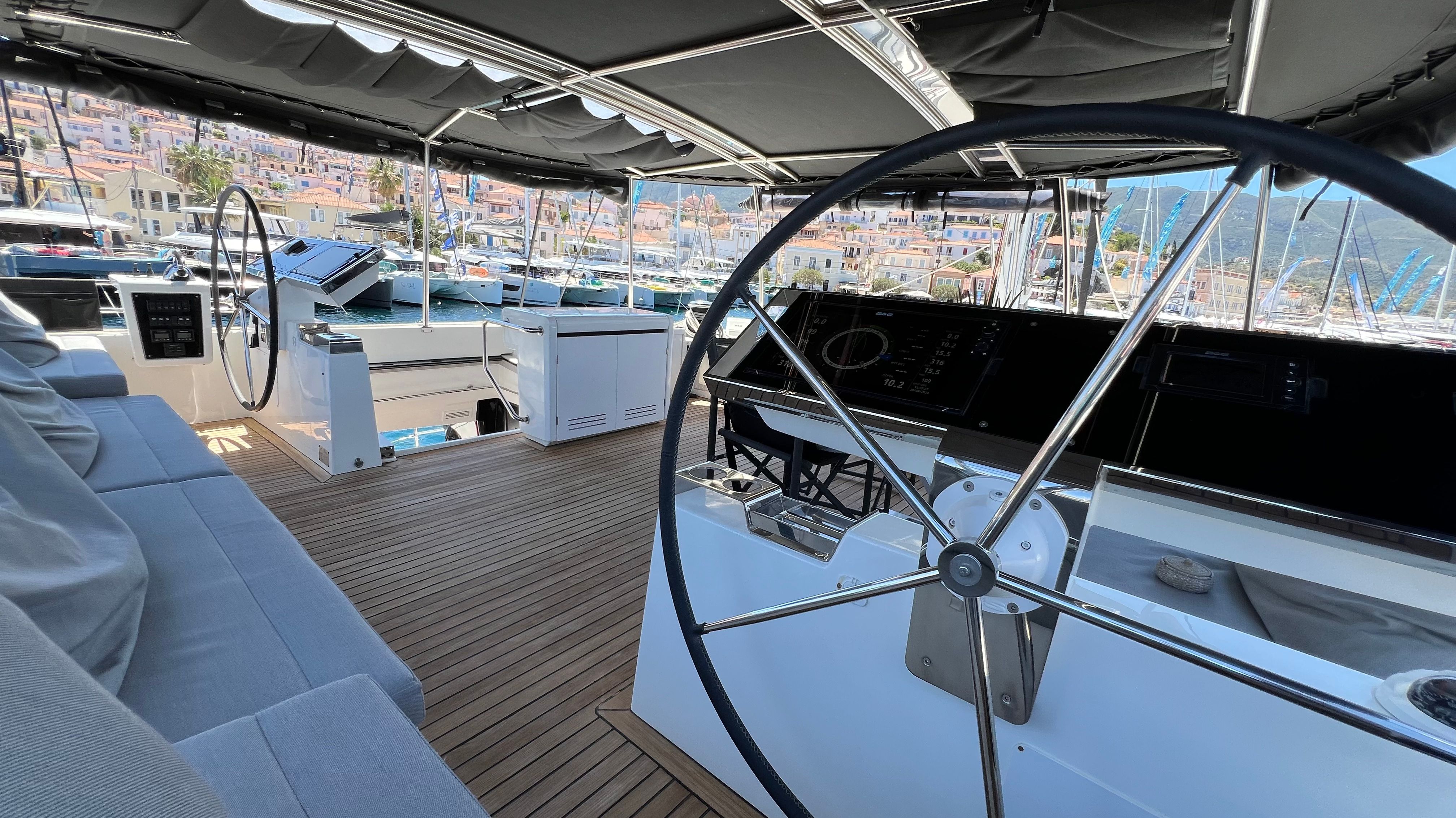 Lagoon 620 | Atlantis