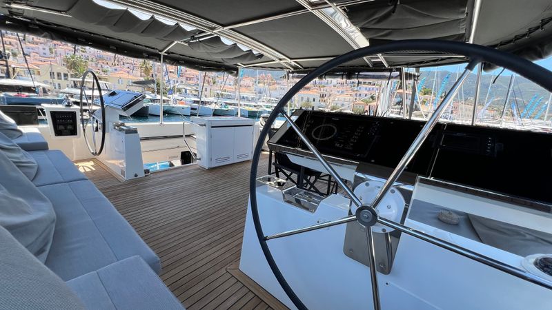 Lagoon 620 | Atlantis