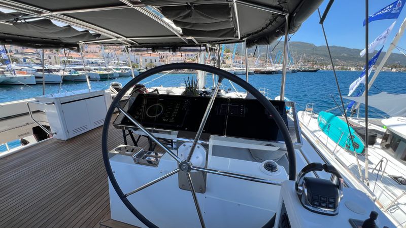 Lagoon 620 | Atlantis