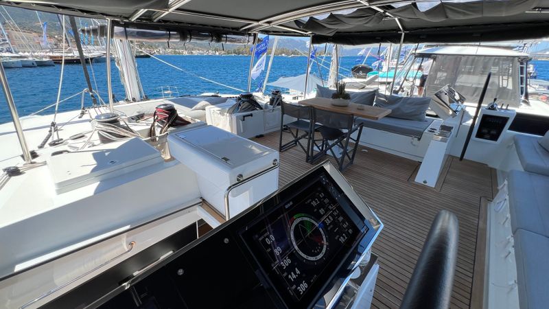 Lagoon 620 | Atlantis