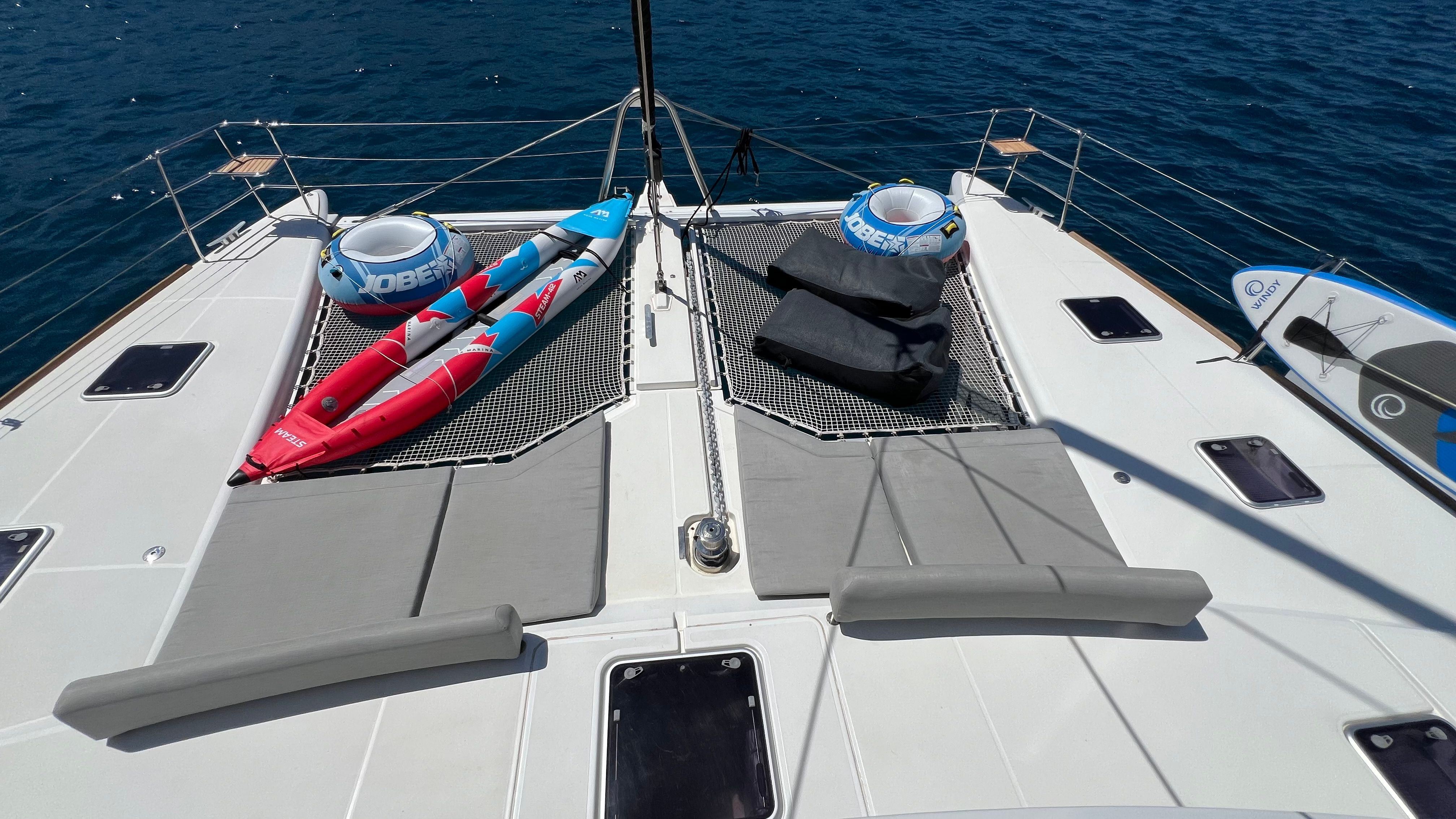 Lagoon 620 | Atlantis