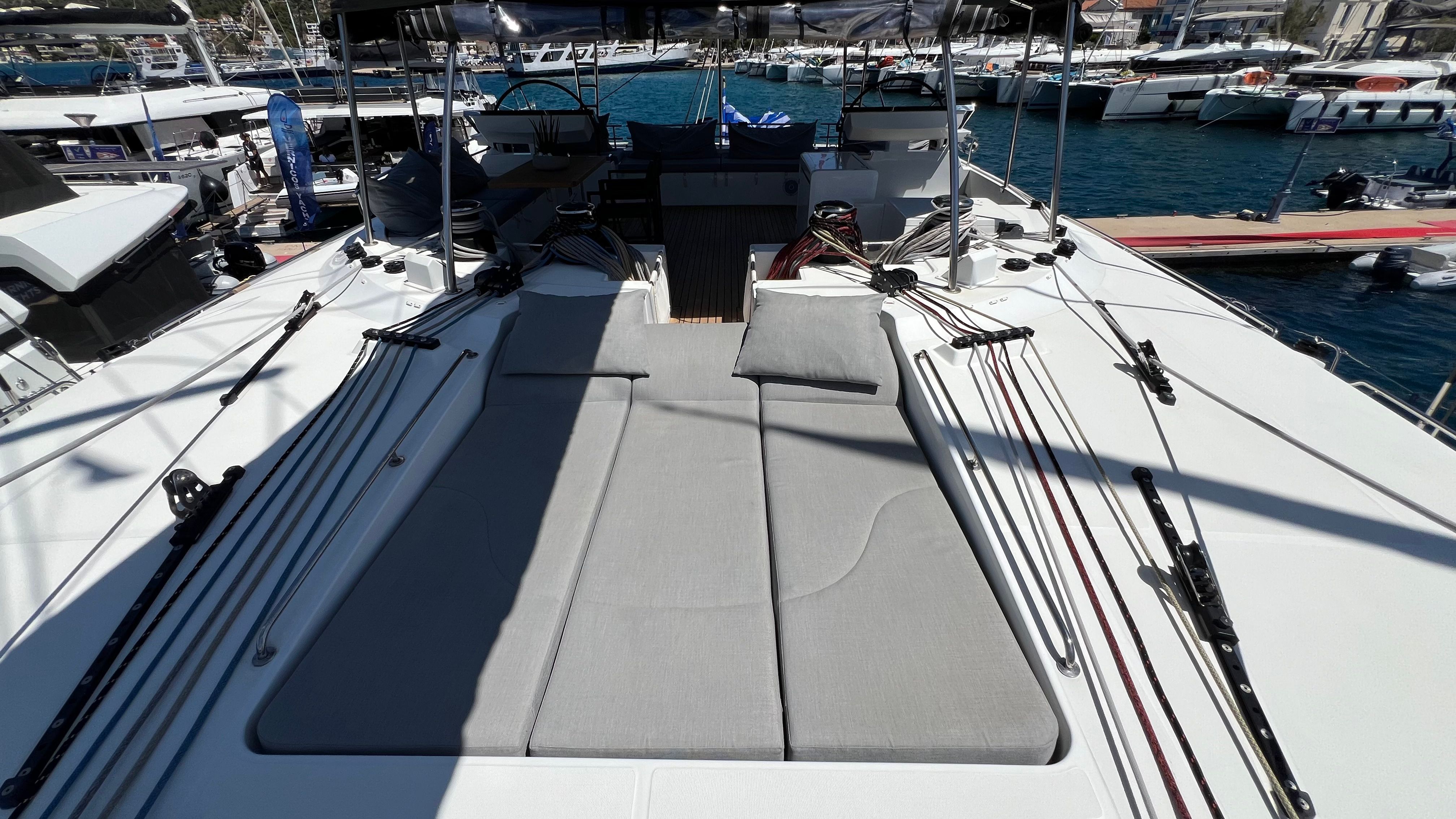 Lagoon 620 | Atlantis