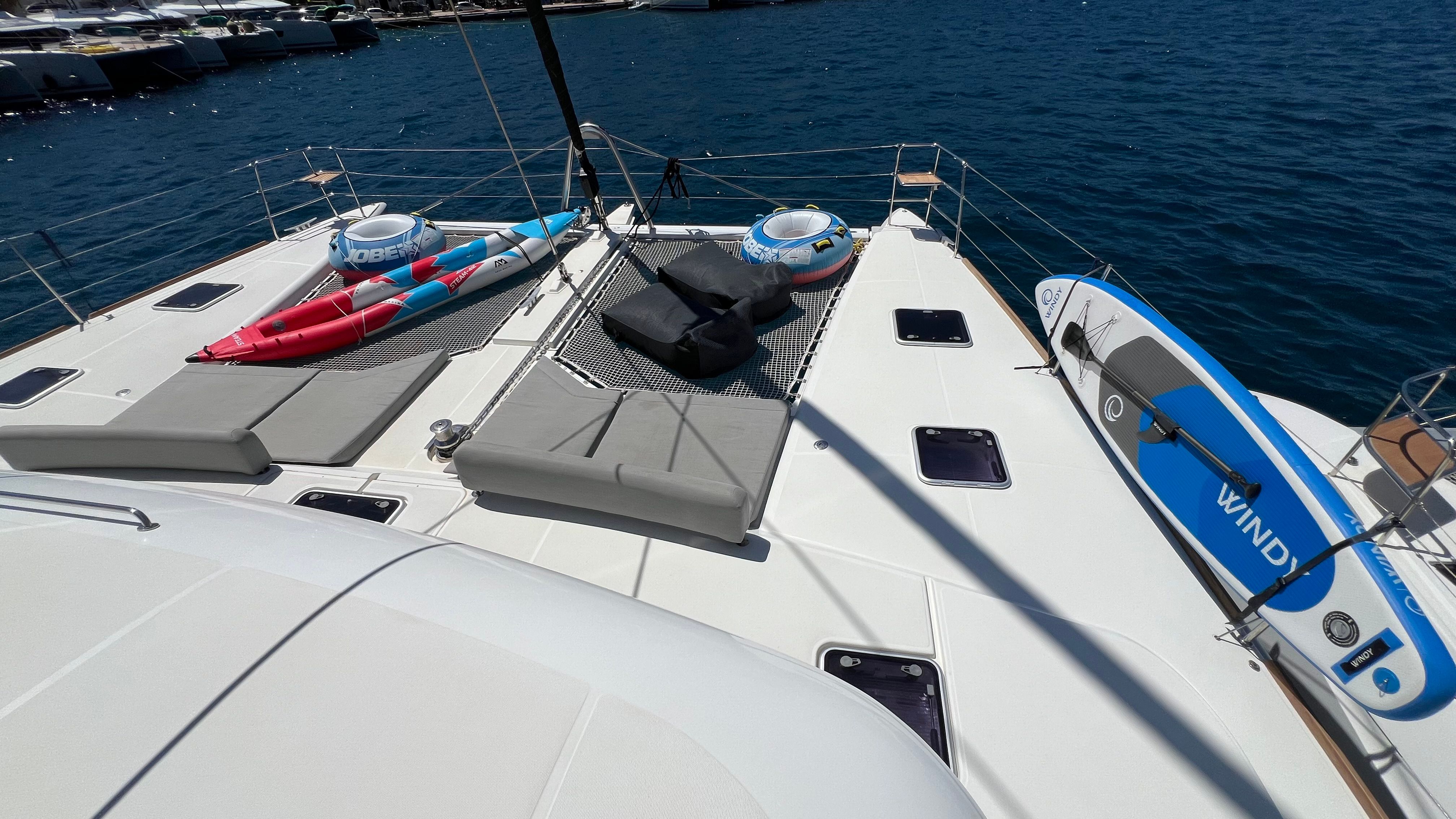 Lagoon 620 | Atlantis