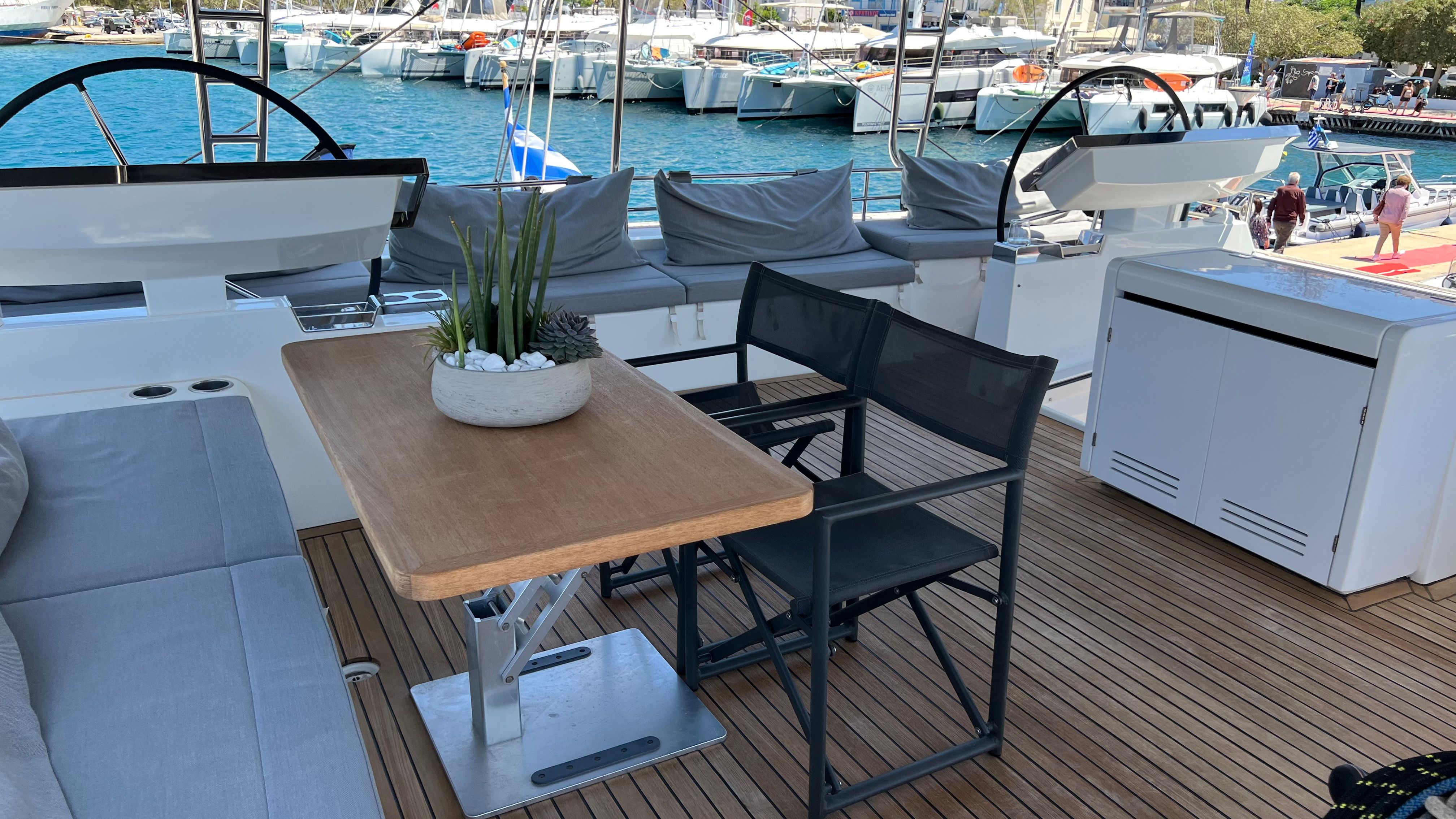 Lagoon 620 | Atlantis