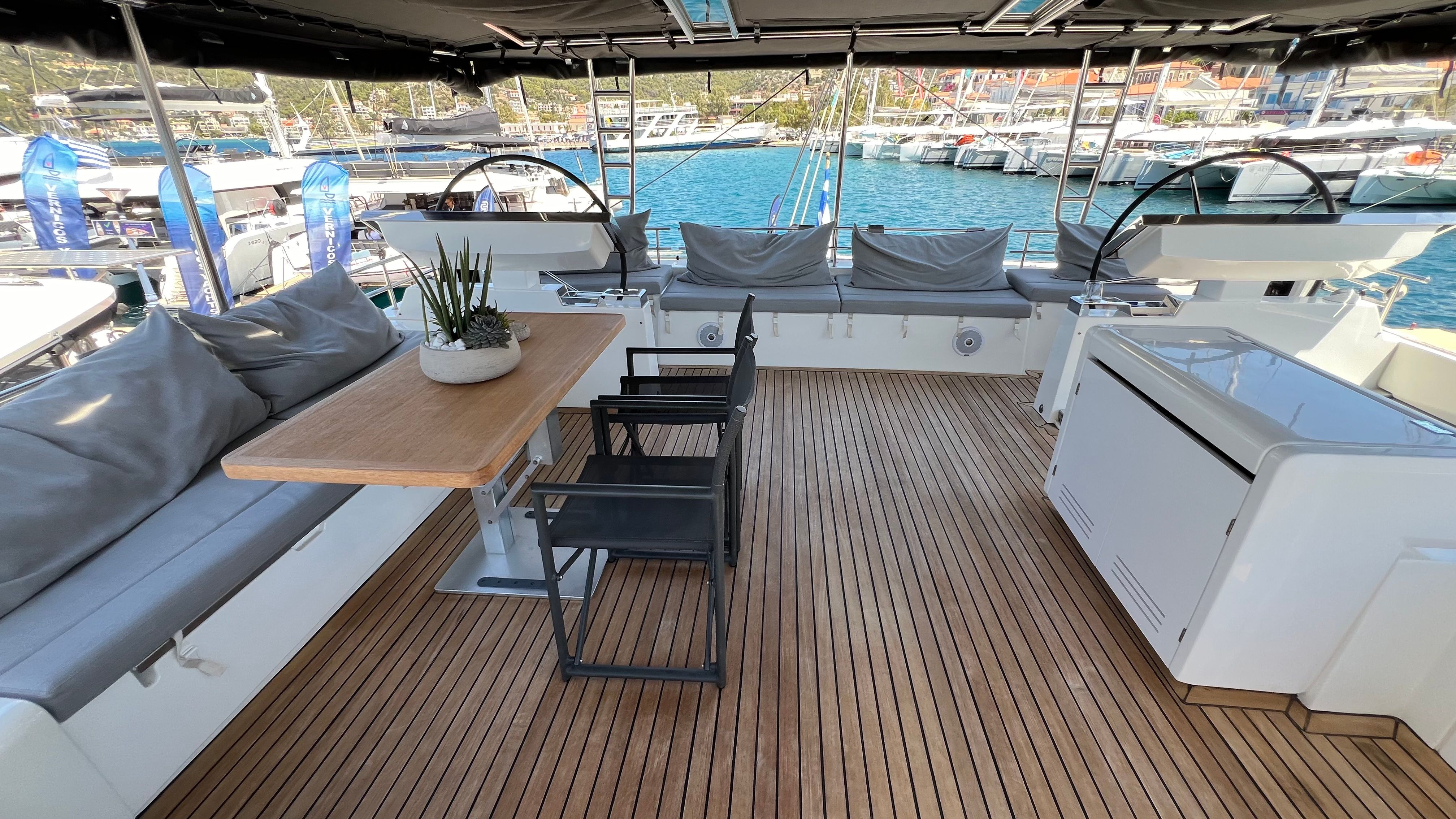 Lagoon 620 | Atlantis