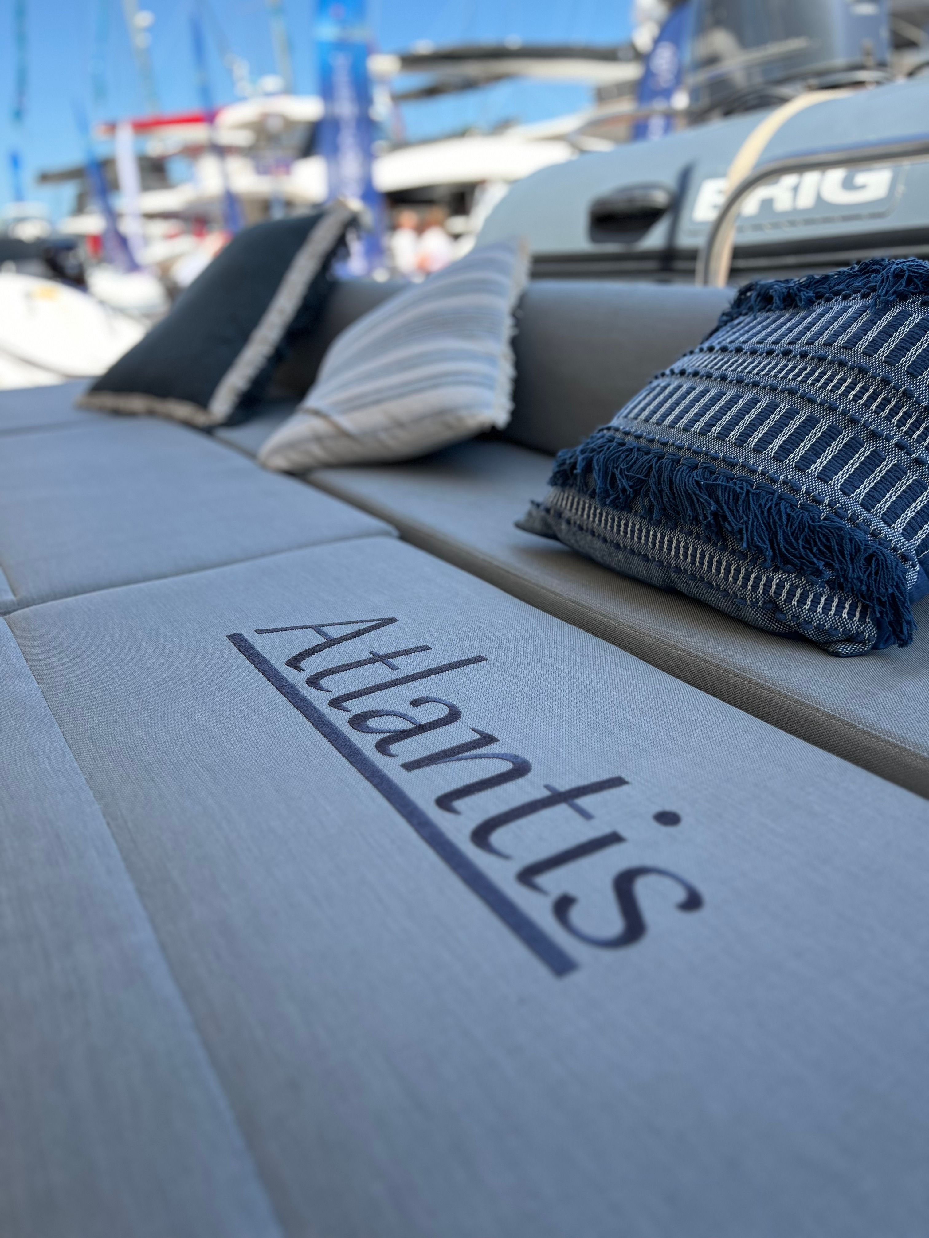 Lagoon 620 | Atlantis