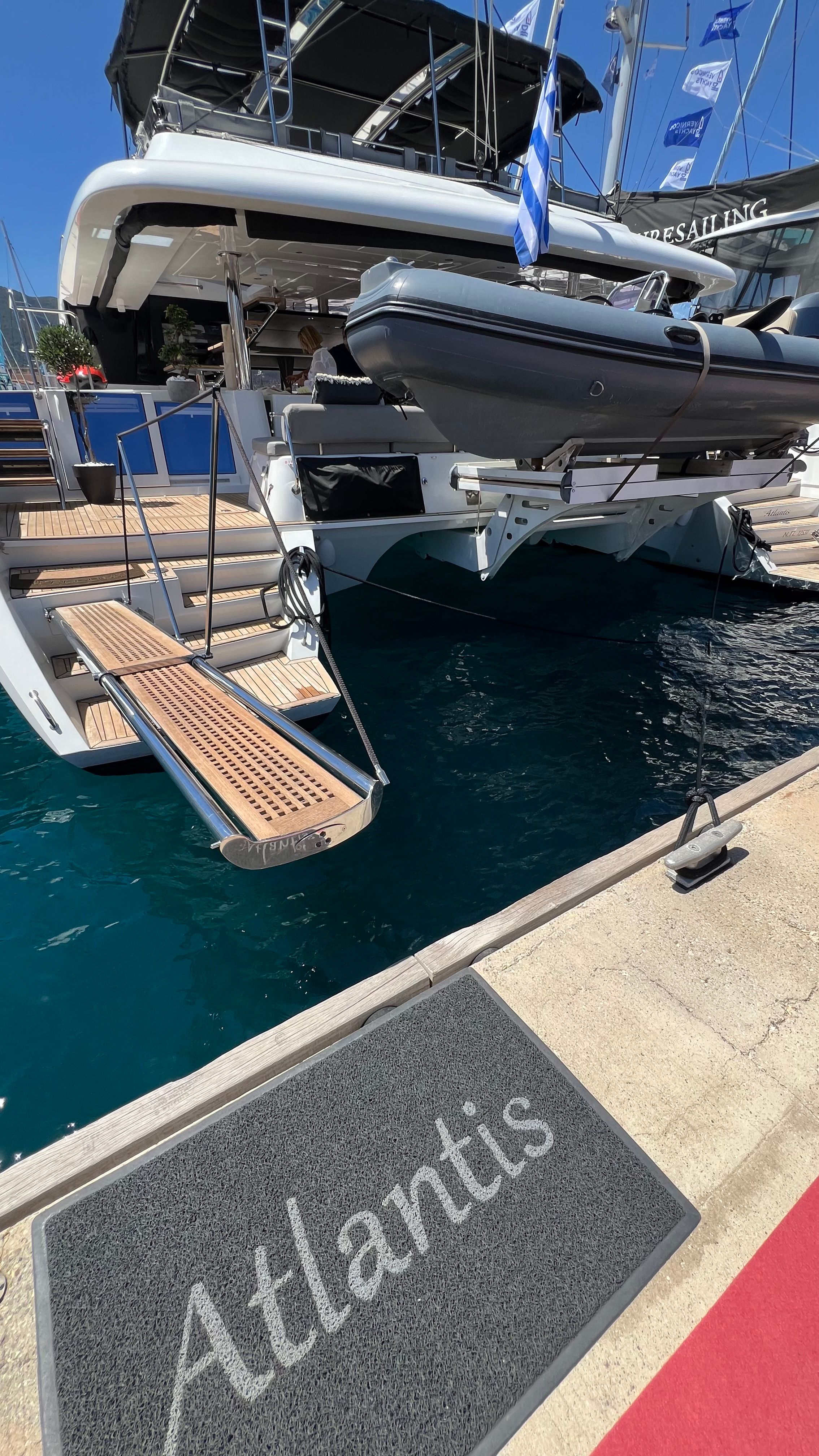 Lagoon 620 | Atlantis