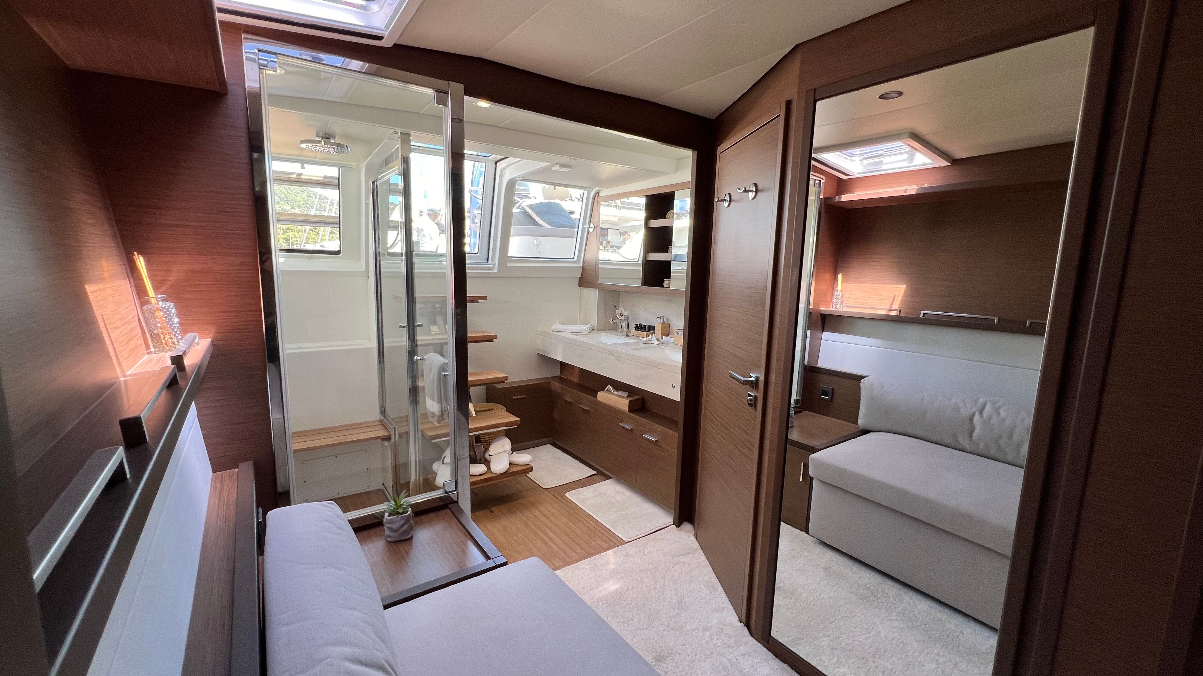 Lagoon 620 | Atlantis