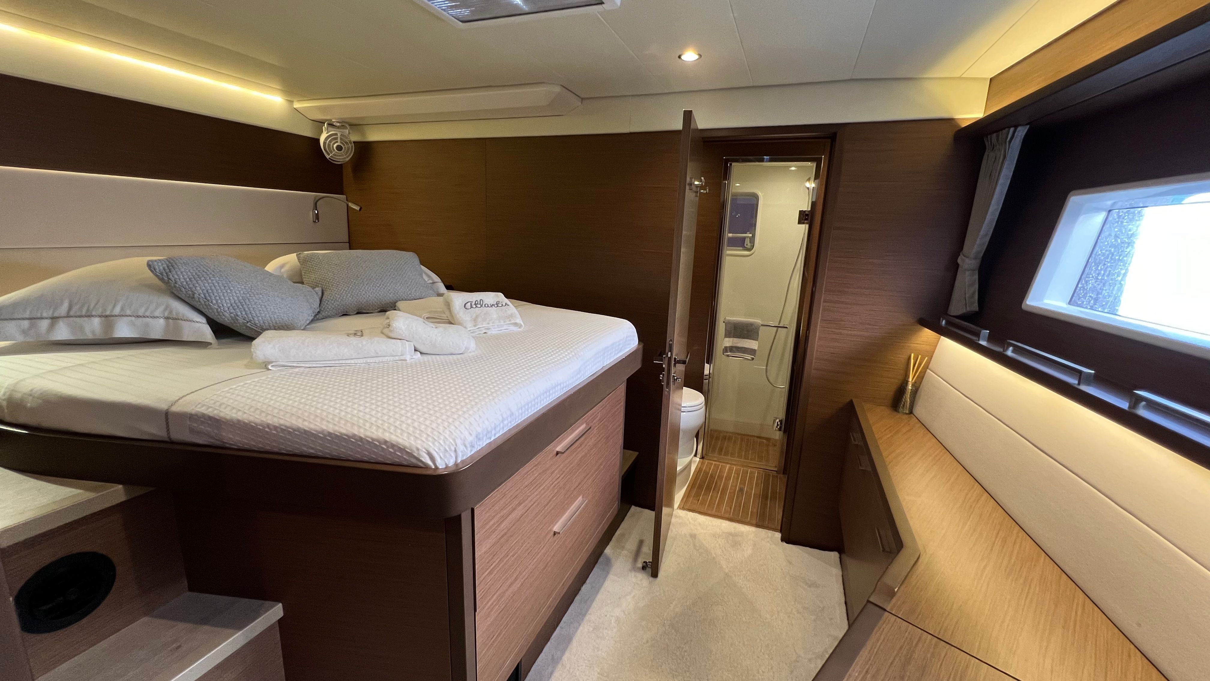 Lagoon 620 | Atlantis