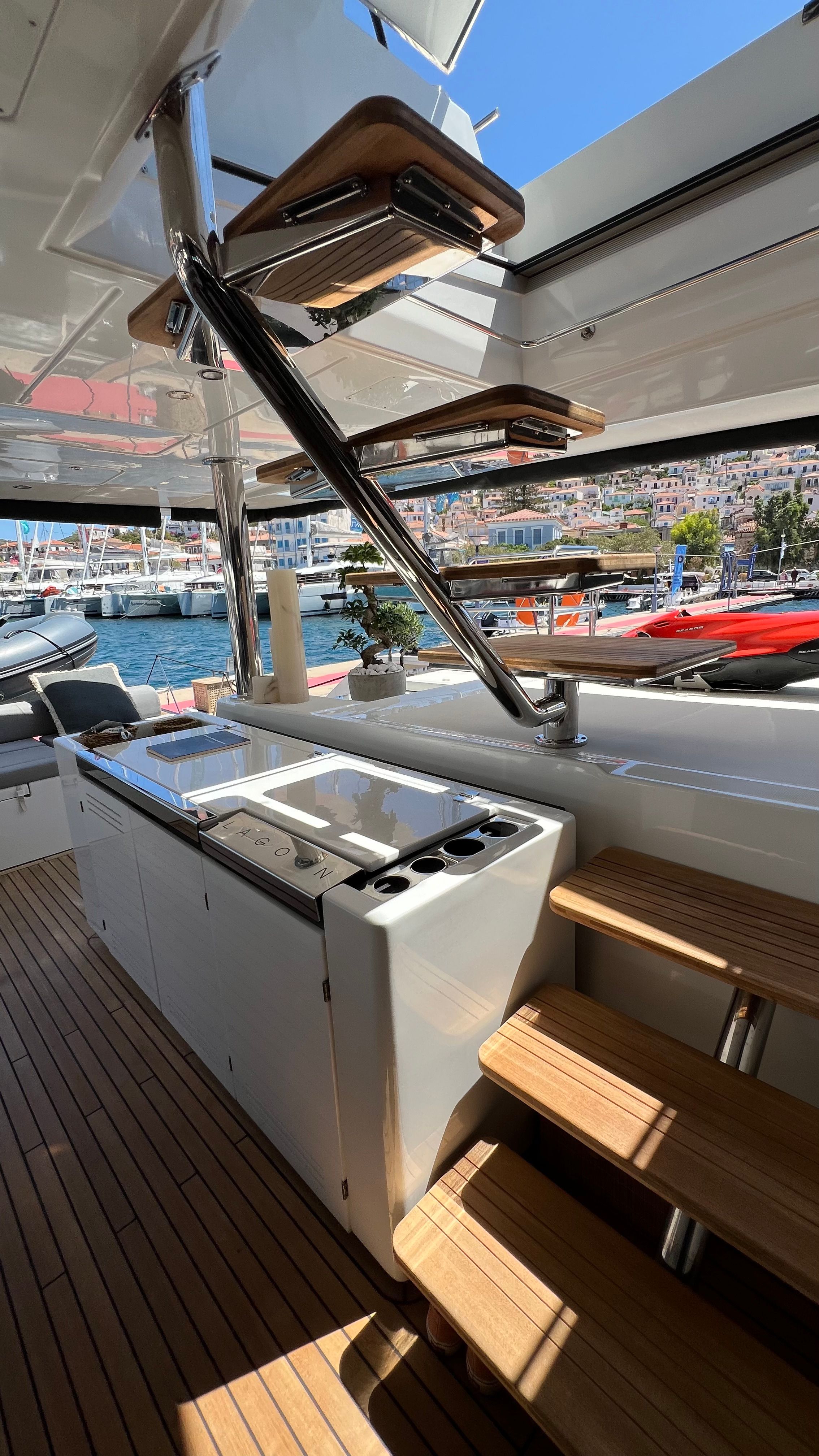 Lagoon 620 | Atlantis