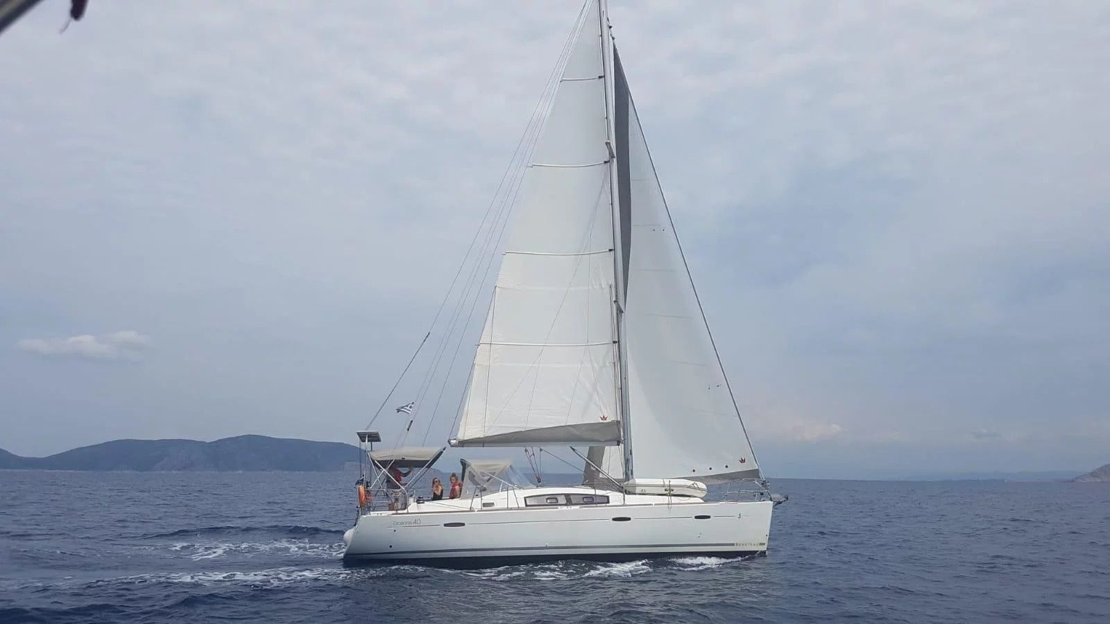 Beneteau Oceanis 40 | Toscana