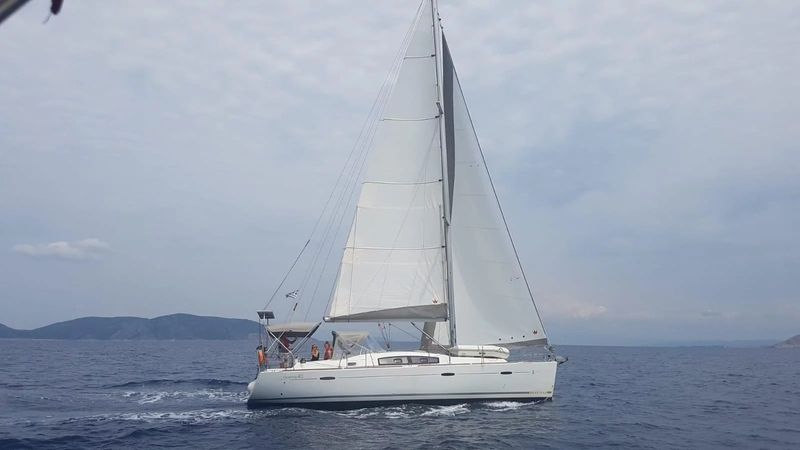 Beneteau Oceanis 40 | Toscana