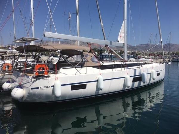 Bavaria C50 | Lady Flora 3