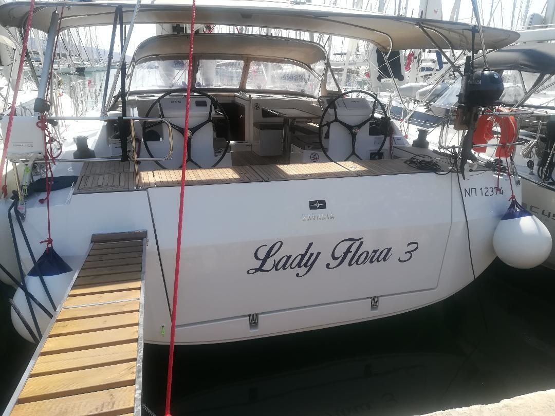 Bavaria C50 | Lady Flora 3